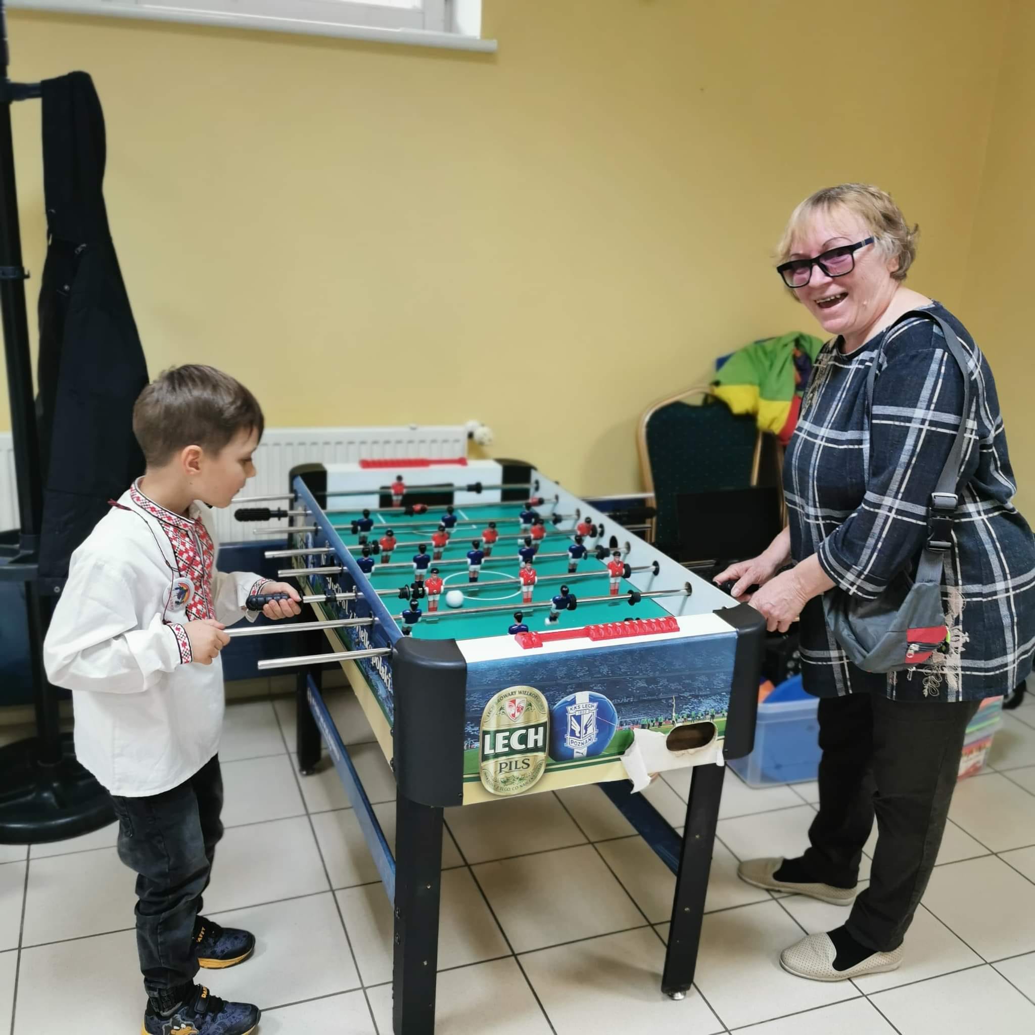 WIEDZIEĆ JAK - fundacja