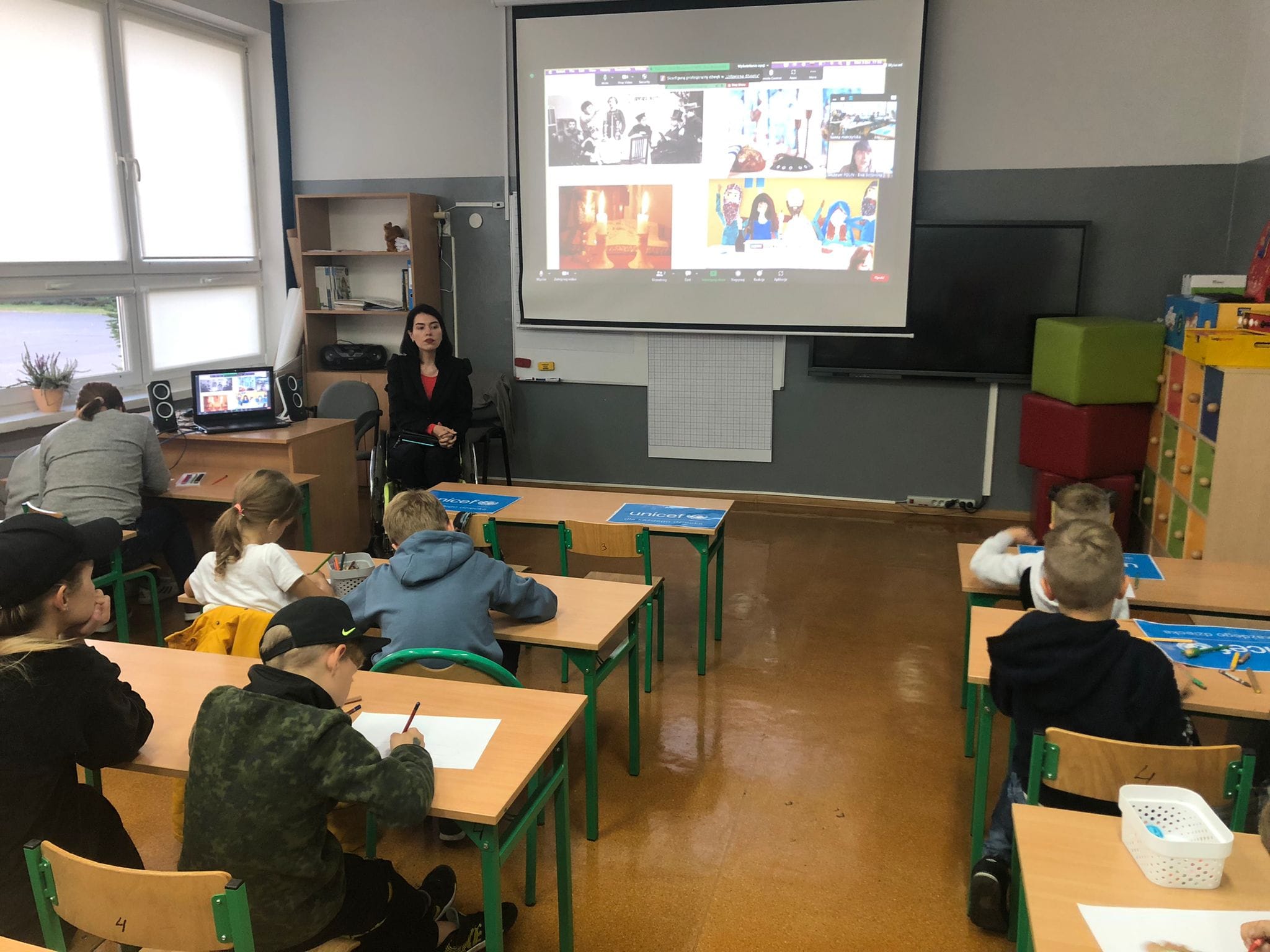 WIEDZIEĆ JAK - fundacja