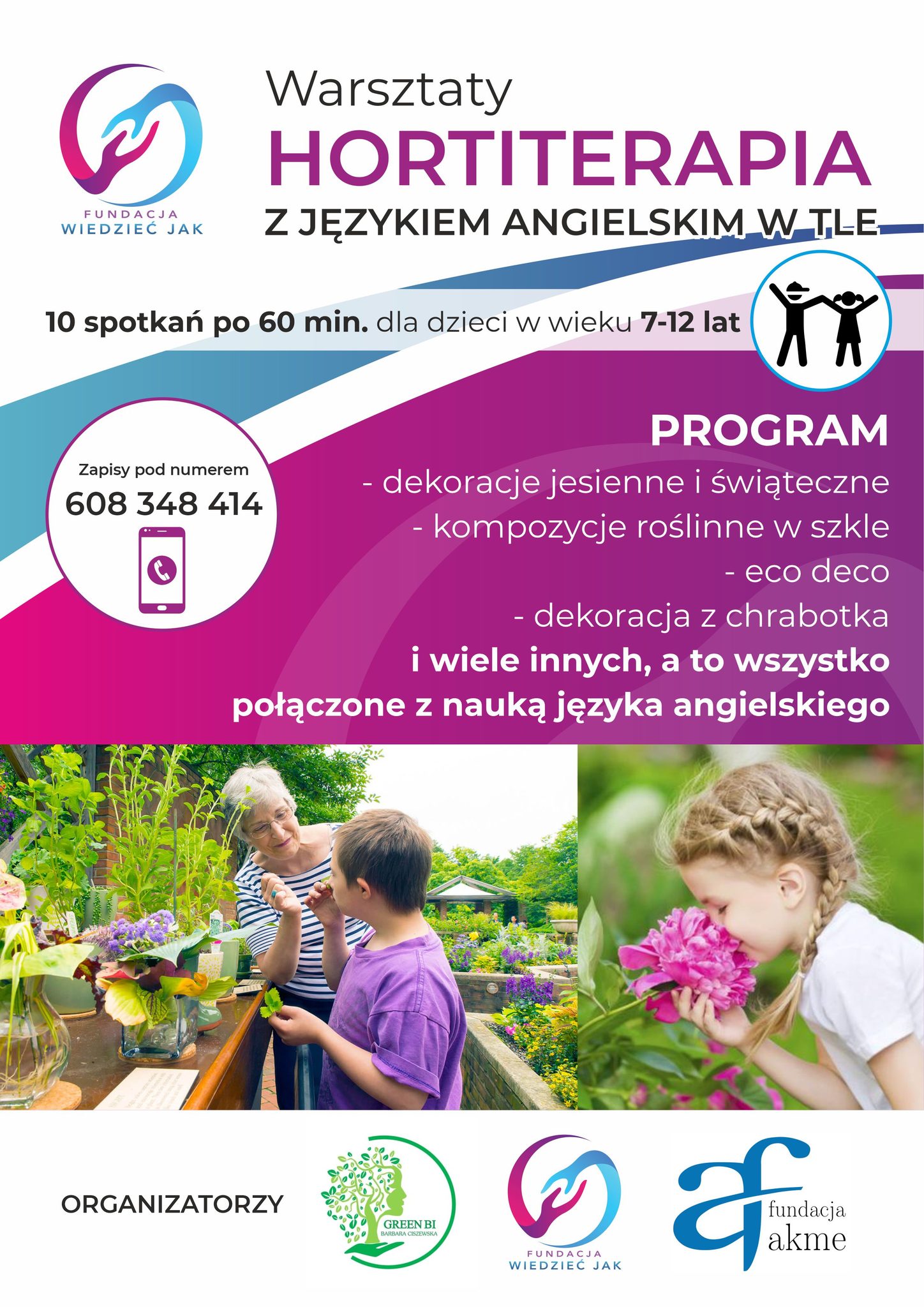 WIEDZIEĆ JAK - fundacja